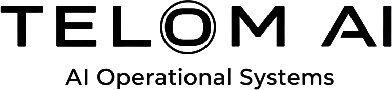TELOM AI logo