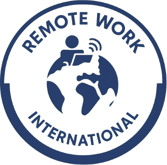 Remote Work International logo